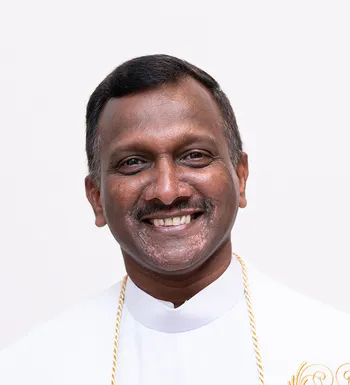 Rev. Fr. Victor Louis